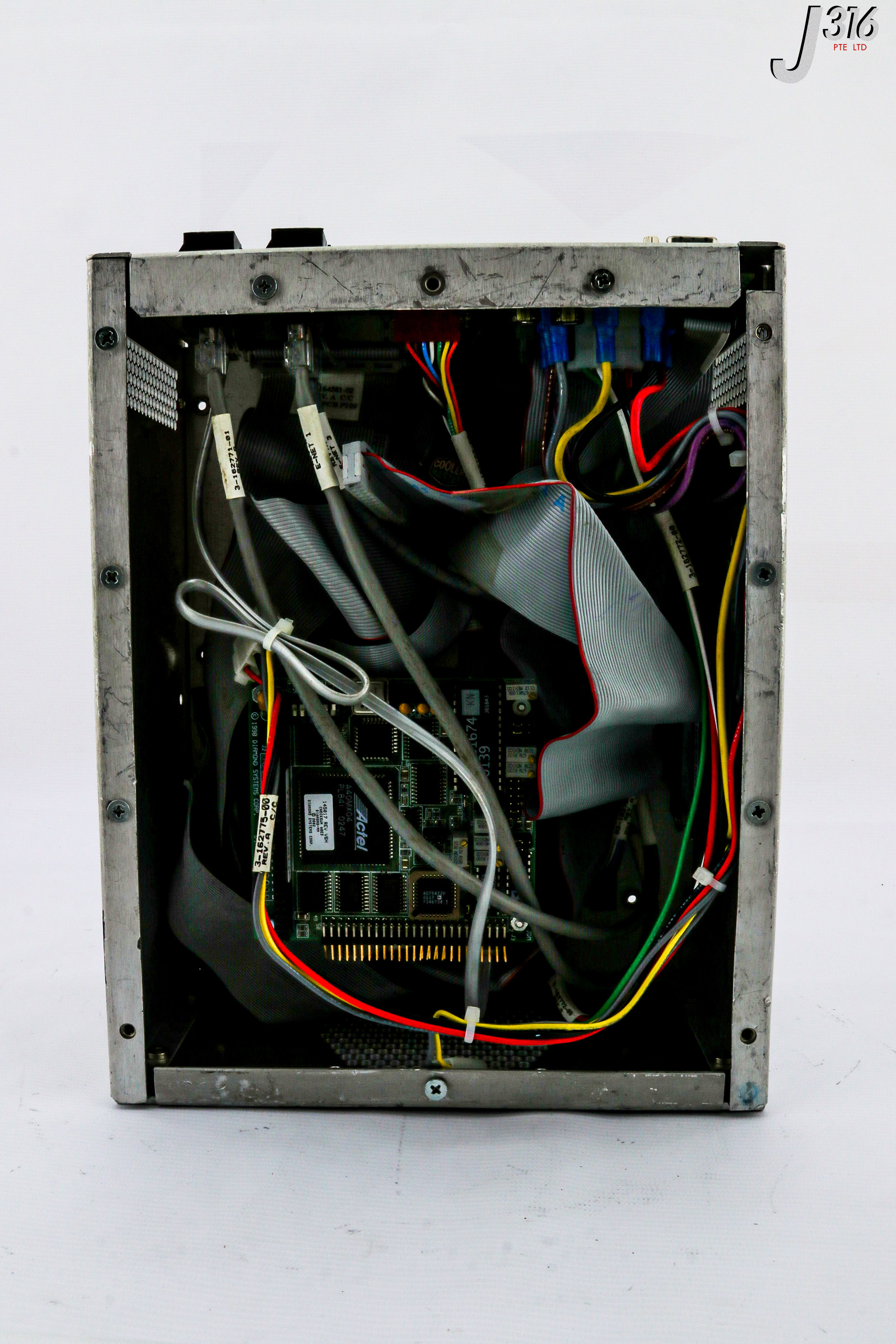 コントローラ 29819 NOVELLUS ASSY, MC3 SYSTEM CONTROLLER, 75-261867-00 02-162448